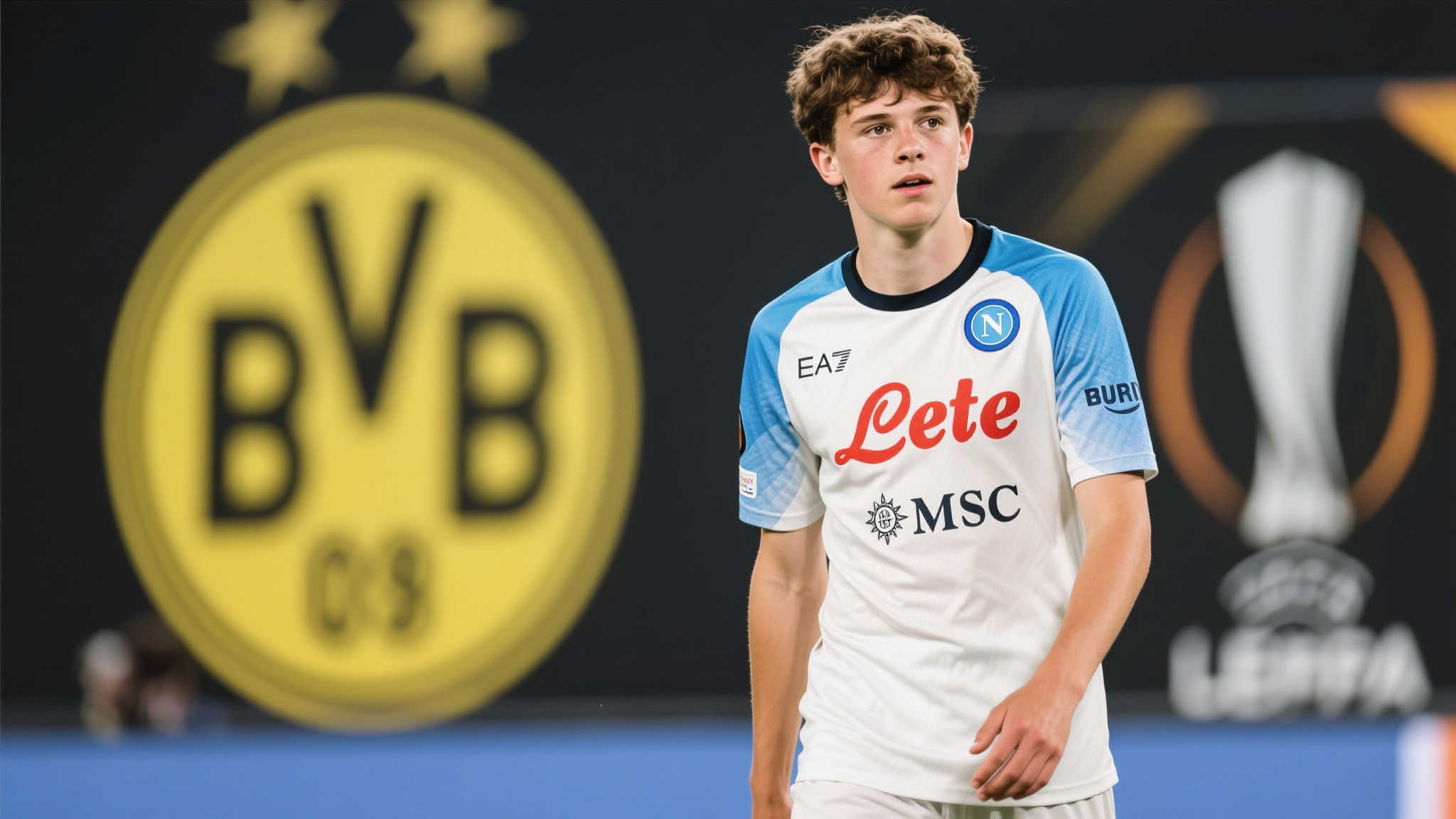 那不勒斯总监:报价清晰,桑乔薪资要求无法满足 作为多次参与欧战赛事且近两个赛季崭露头角的意甲冠军